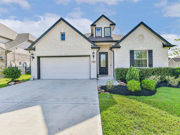702 Campbell Dr, League City, TX 77573