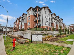 19945 Brydon Cres #408, Langley, BC V3A 4A3