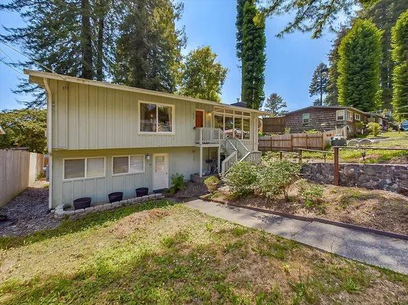 1635 Charles Ave, Arcata, CA 95521