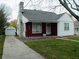 639 1st St, Hartford, WI 53027