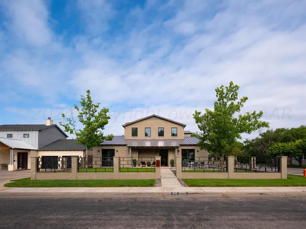 1600 S Milam St, Amarillo, TX 79102