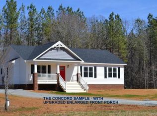 15 Manchester Rd, Bumpass, VA 23024