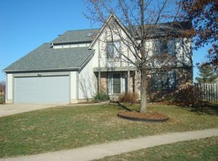 1508 Trail Ct, Grove City, OH 43123