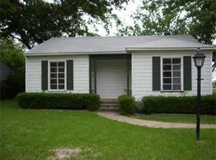8539 Glencrest Ln, Dallas, TX 75209