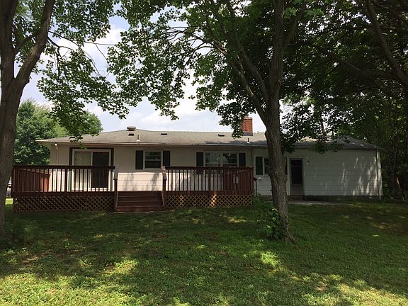 Back with 30x16 deck