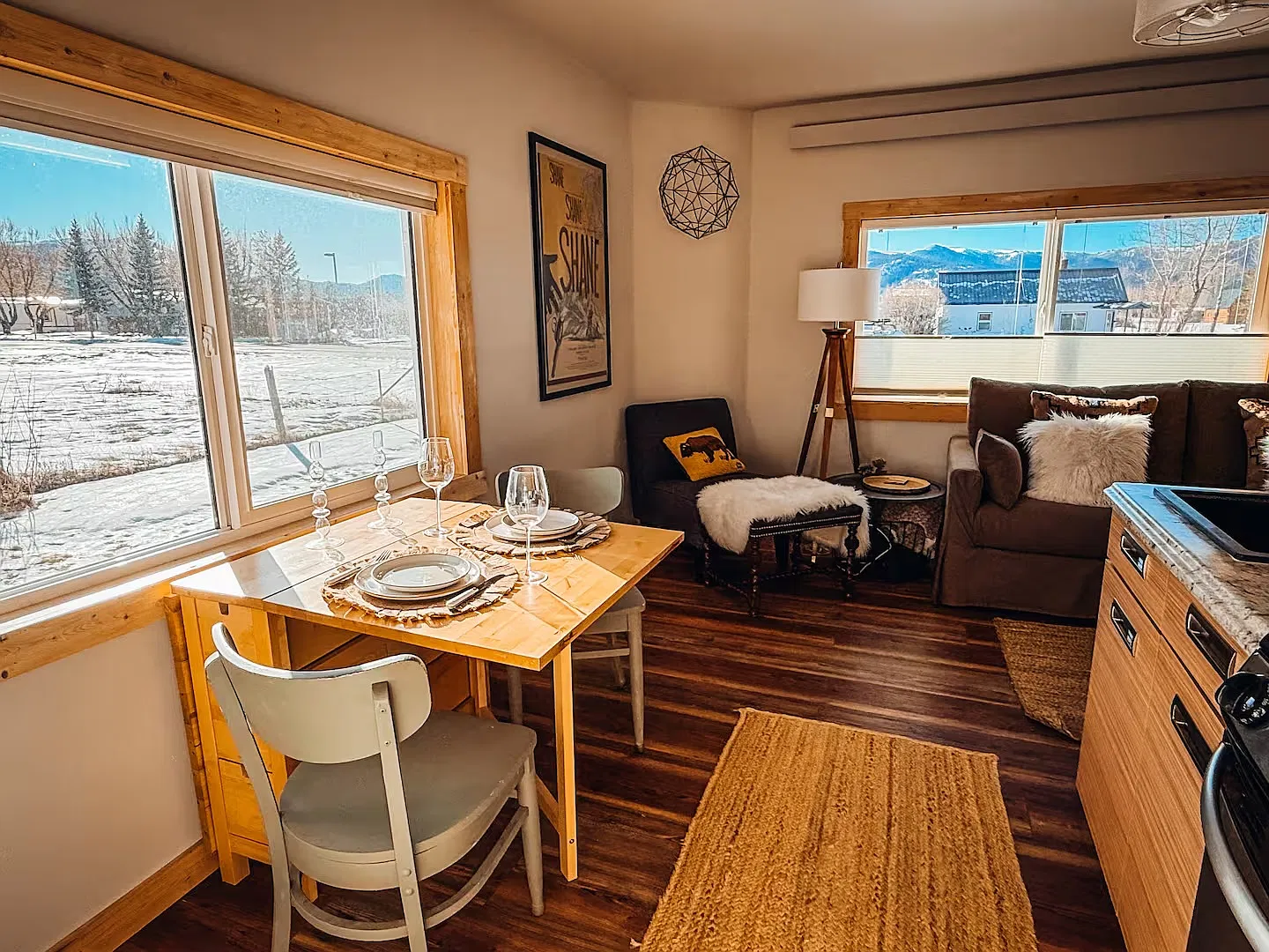 1 bed, 542 sqft, $1,750 — Photo 3