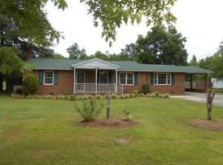 11994 Nc Highway 242 S, Bladenboro, NC 28320