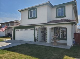 4195 Amber Ridge Ln, Hemet, CA 92545