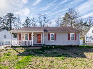 12309 Leesburg Cir, Midlothian, VA 23112
