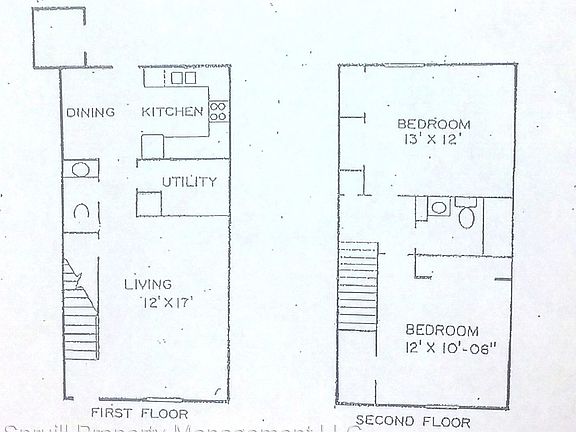 2nd image of 307 Park Cir #D
