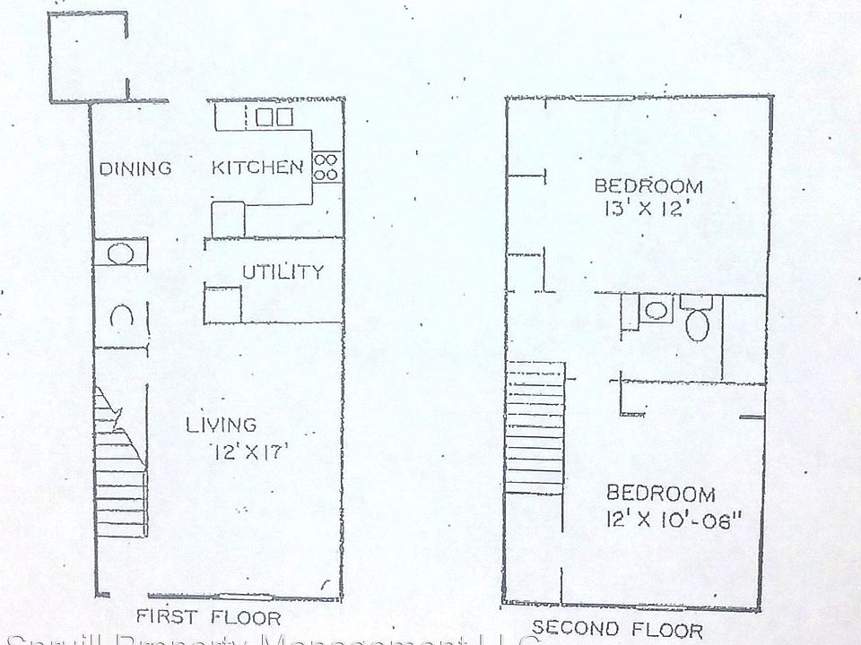 2nd image of 142 Park Cir #B