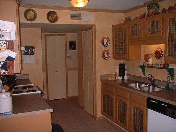 Galley Kitchen