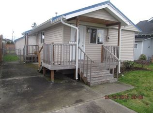 254 N Cascade St, Buckley, WA 98321