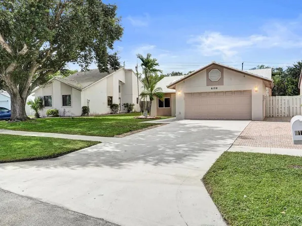 6128 Strawberry Lakes Circle, Lake Worth, FL 33463
