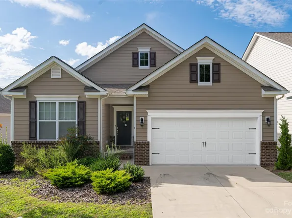 4 Regent Heights Rd, Leicester, NC 28748