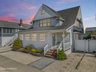 7 Ortley Avenue, Lavallette, NJ, 08735
