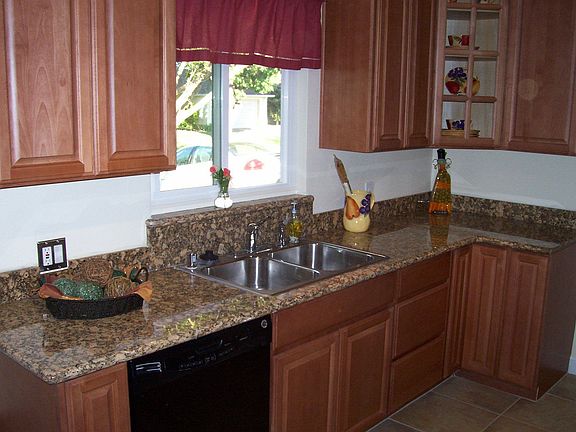 Updated Kitchen