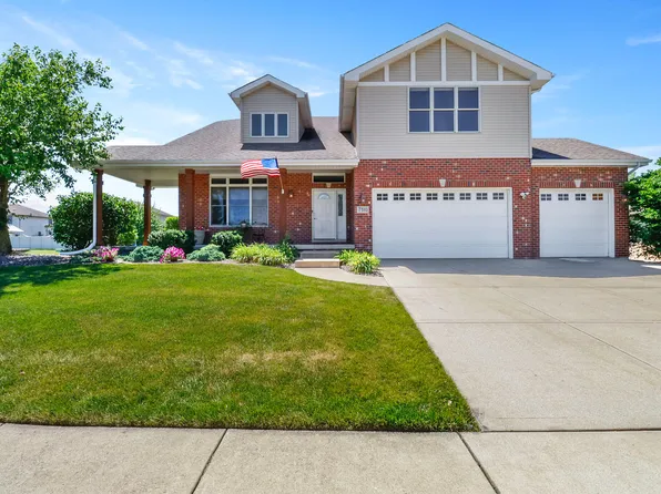 7310 Jeffrey St, Schererville, IN 46375