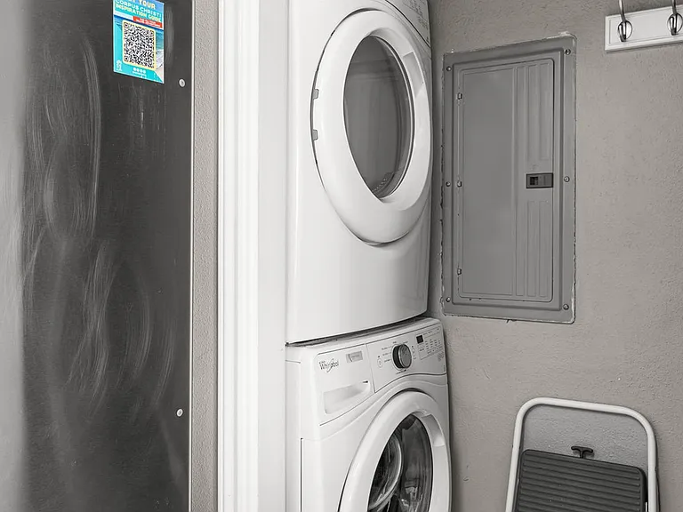 Laundry Room Cabinet