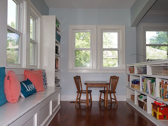 Study/play room 1st level