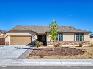 576 Pine Creek Cir, Dayton, NV 89403