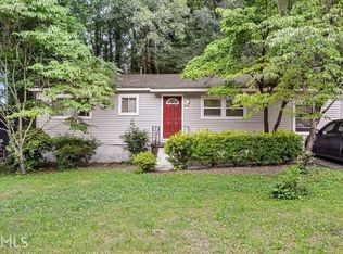 3346 Delmar Ln NW, Atlanta, GA 30331