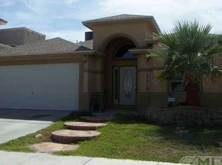12668 Tierra Inca Dr, El Paso, TX 79938