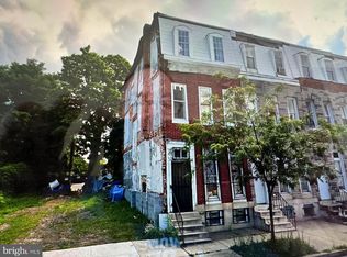 1149 N Fulton Ave, Baltimore, MD 21217