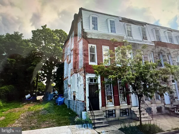1149 N Fulton Ave, Baltimore, MD 21217