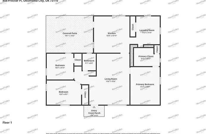 804 Proctor Pl — Photo 2