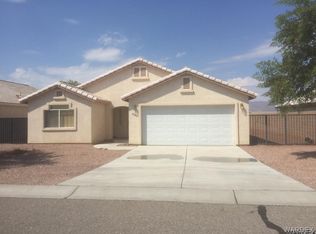 4923 S Via Colinas Dr, Fort Mohave, AZ 86426