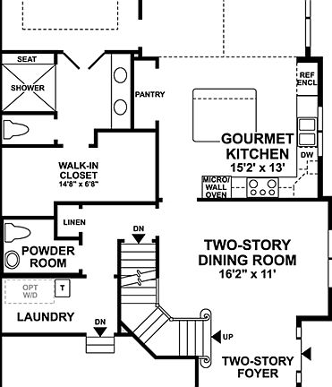 1st Floor