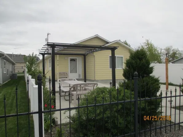 814 S 28th St, Billings, MT 59101