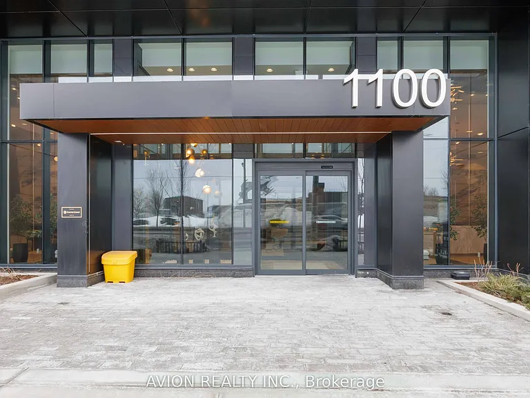 1100 Sheppard Ave W #907 — Photo 1