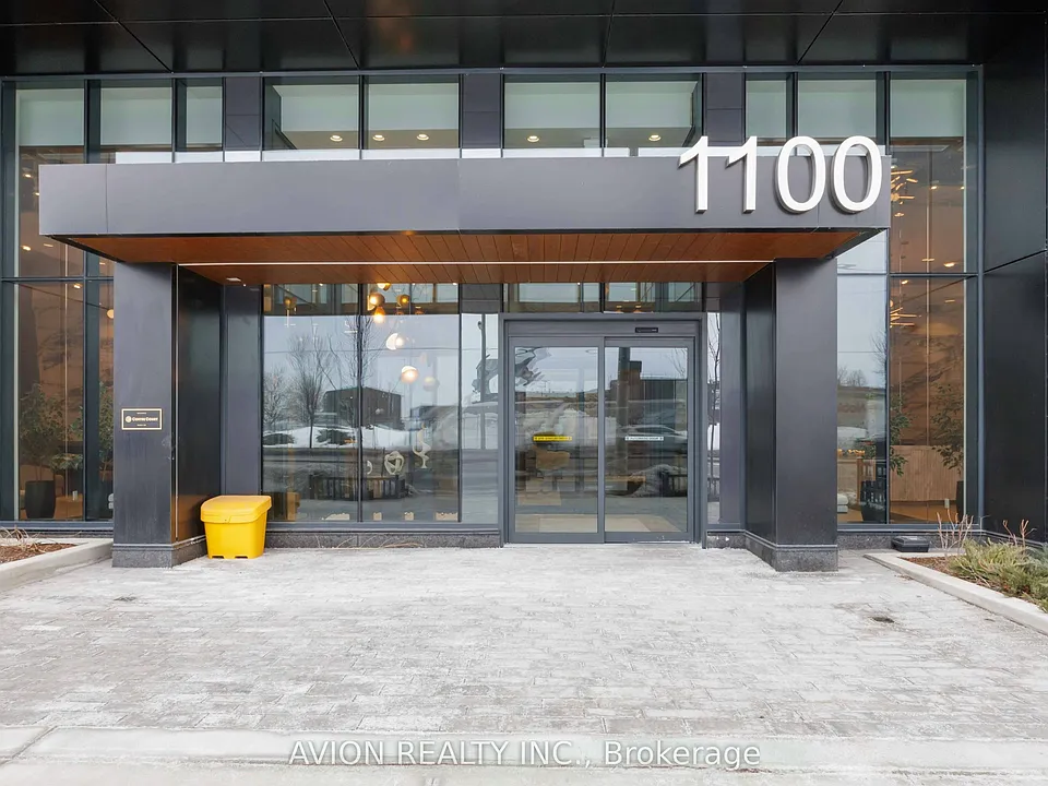 1100 Sheppard Ave W #907