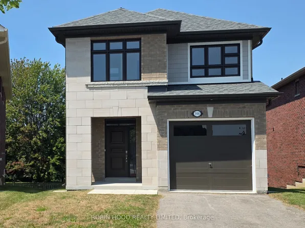 398 Ritas Ave, Newmarket, ON L3X 2N1