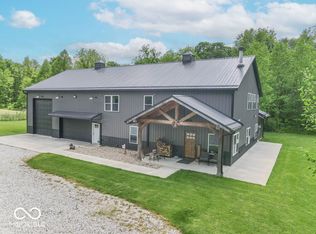 3888 N County Road 800 W, Greencastle, IN 46135