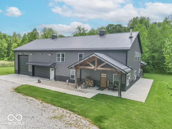 3888 N County Road 800 W, Greencastle, IN 46135