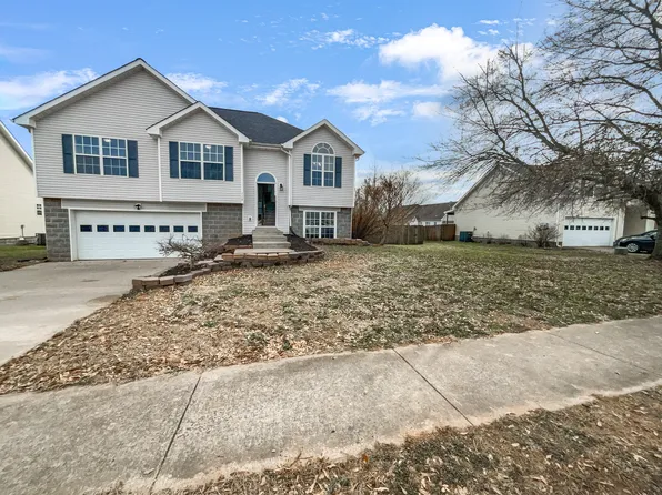 778 Samantha Ln, Clarksville, TN 37040
