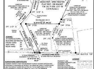 0 Georgetown Rd, Berlin, MD 21811