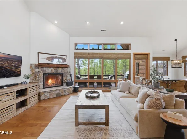 2649 S BLUEBIRD Court, Flagstaff, AZ 86005