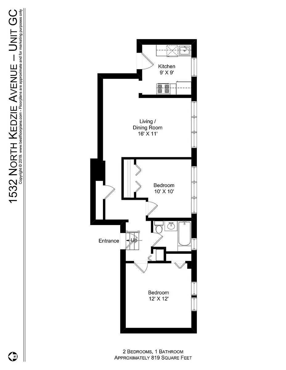 Building Photo - 1530 Kedzie LLC