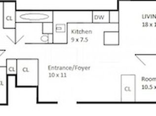 1261 E 233rd St #2, Bronx, NY 10466