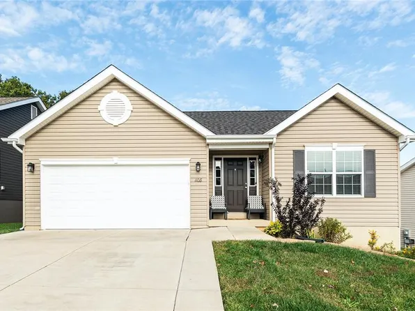 1108 Timber Creek Ln, Imperial, MO 63052