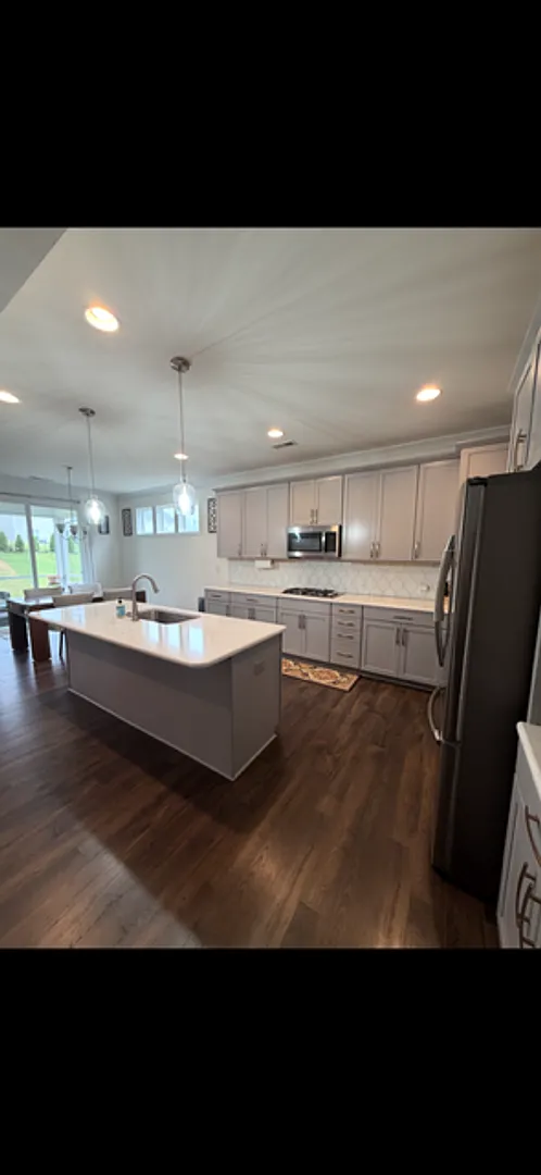 5 BR/4BA | Newly Renovated Single Family Home | 1-Car Garage Parking | Fenced backyard — Photo 2