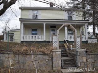 1435 Hewitt Rd, Swoope, VA 24479