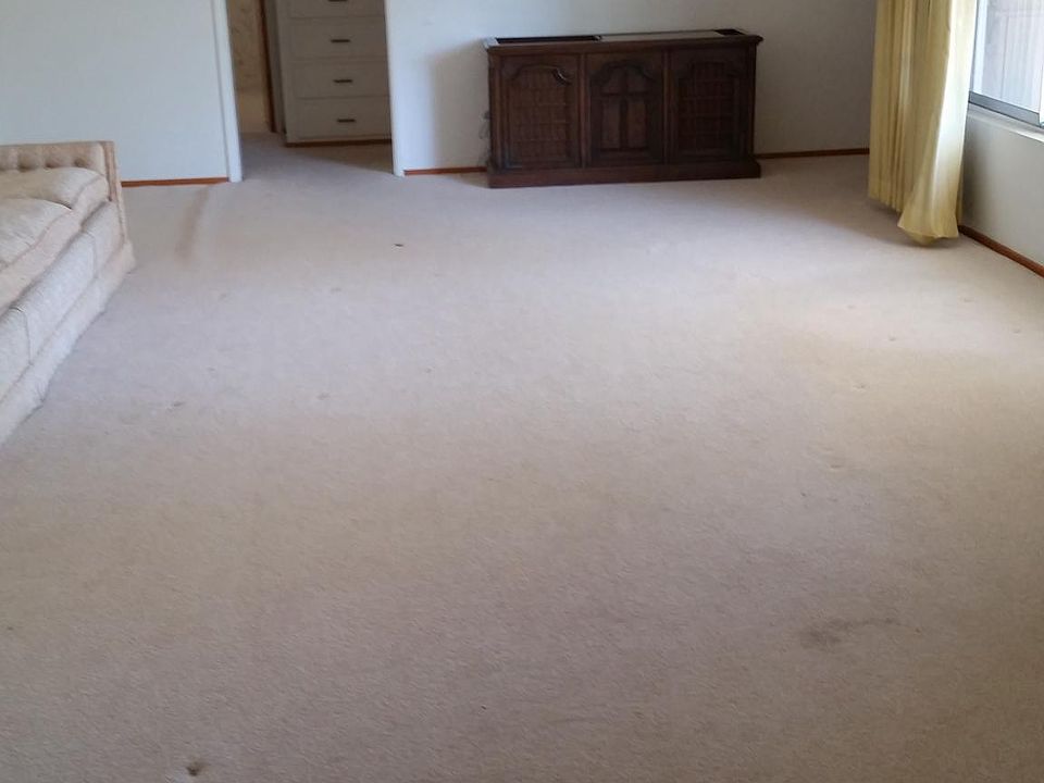 Living room and dining combination