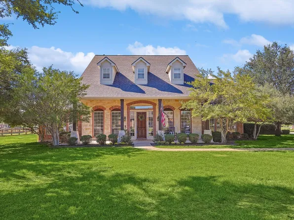 4504 Argyle Ln, Argyle, TX 76226