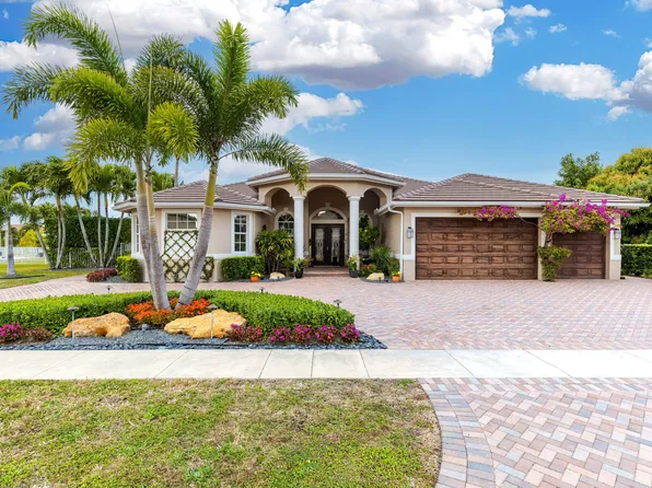 11351 Regatta Ln, Wellington, FL 33449