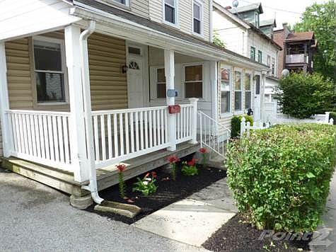 35 Prospect Ave front porch and walkway
